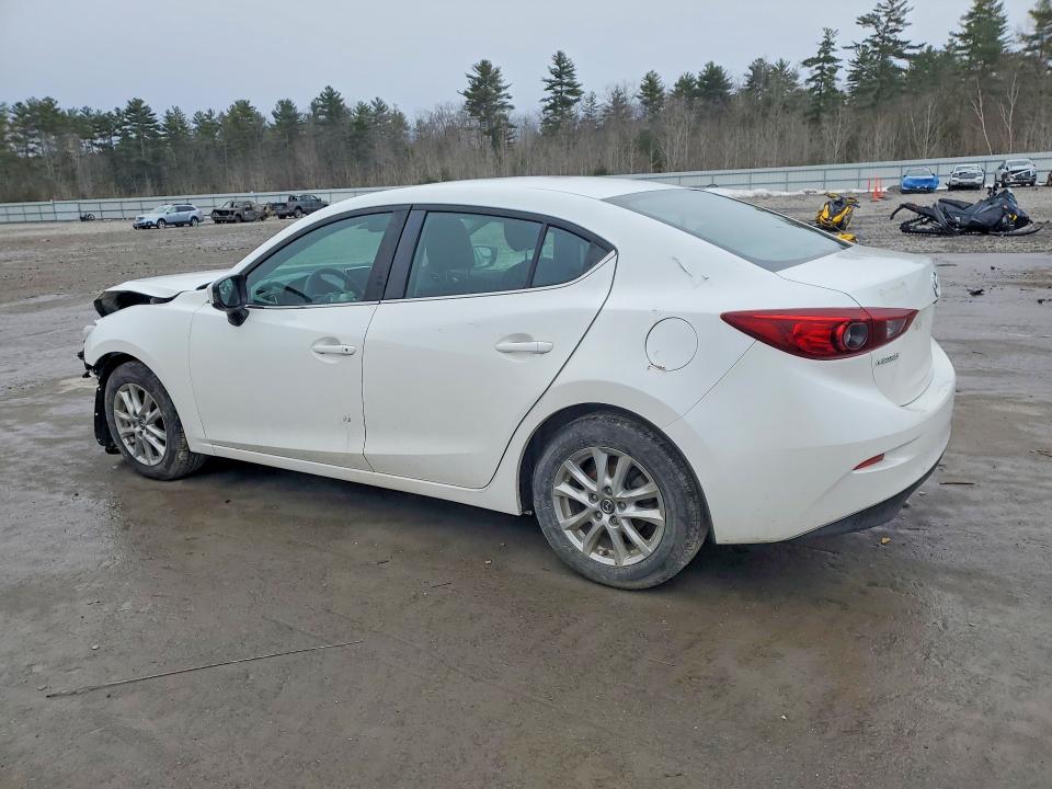 Продажа на аукционе авто 2016 Mazda 3, vin: 3MZBM1U76GM319157, номер лота: 45731736