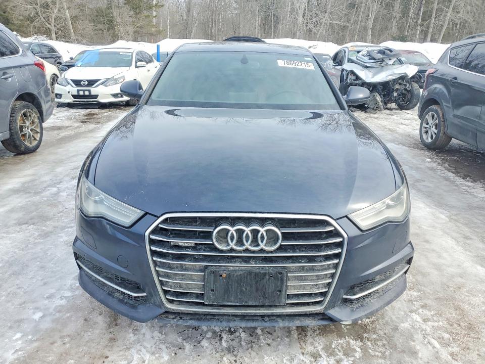 Продажа на аукционе авто 2016 Audi A6, vin: WAUFGAFC3GN163555, номер лота: 78692215