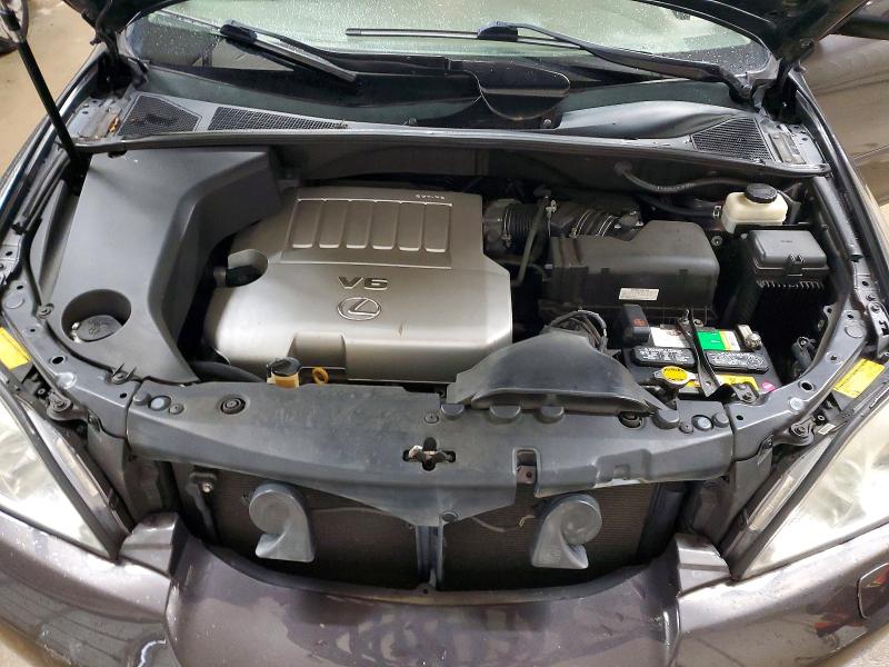 Продаж на аукціоні авто 2009 Lexus Rx, vin: 2T2HK31U49C111164, номер лоту: 46385786