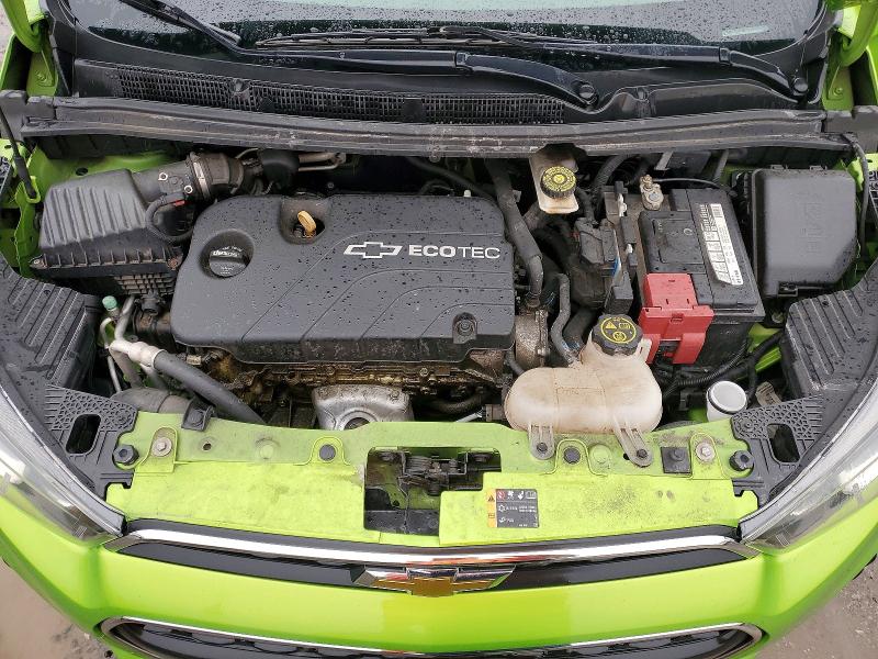 47513896 :رقم المزاد ، KL8CD6SA5GC619267 vin ، 2016 Chevrolet Spark مزاد بيع