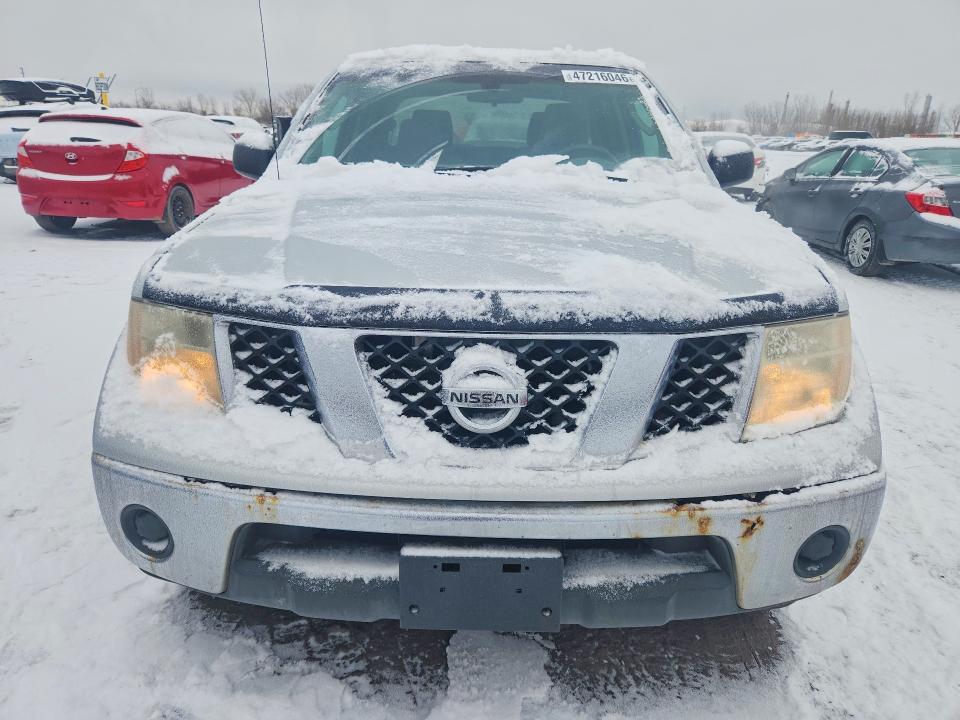 Auction sale of the 2005 Nissan Frontier, vin: 1N6AD07W95C437646, lot number: 47216046