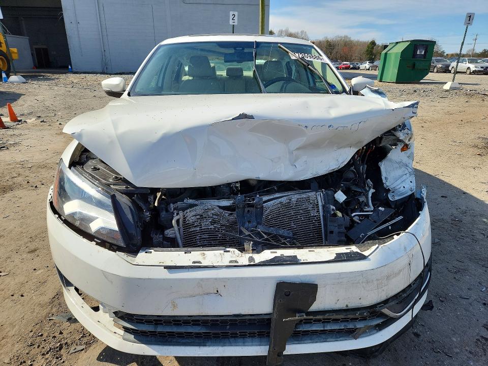 Продажа на аукционе авто 2013 Volkswagen Passat, vin: 1VWBN7A39DC121302, номер лота: 47369886