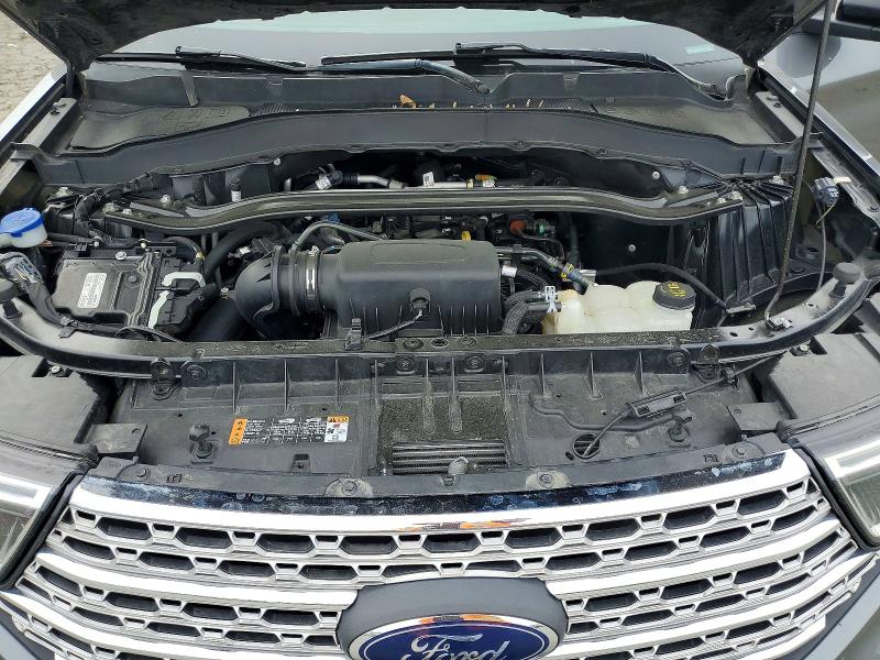 Продажа на аукционе авто 2023 Ford Explorer, vin: 1FMSK7FH3PGA08292, номер лота: 47995106