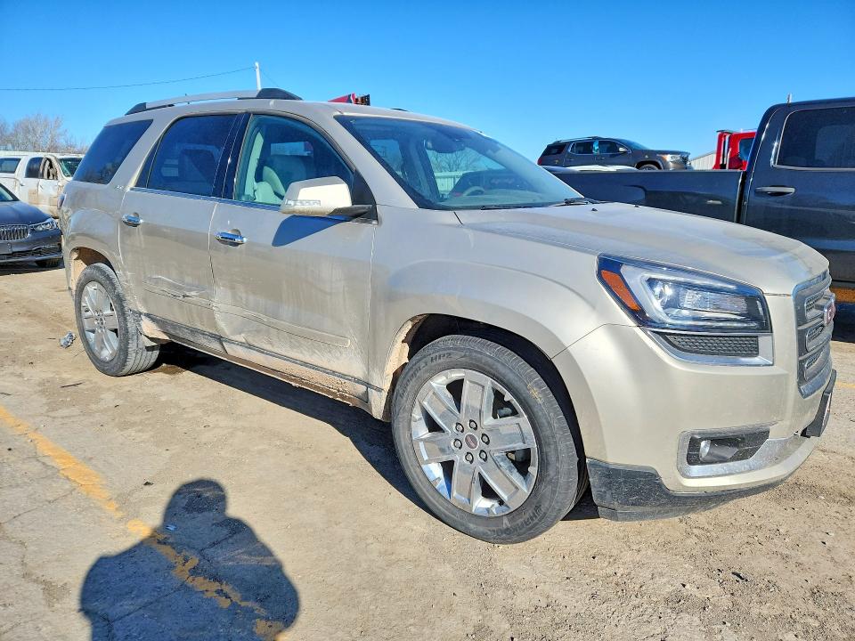 Aukcja sprzedaży 2017 Gmc Acadia Limited, vin: 1GKKVSKD7HJ224835, numer aukcji: 41583076
