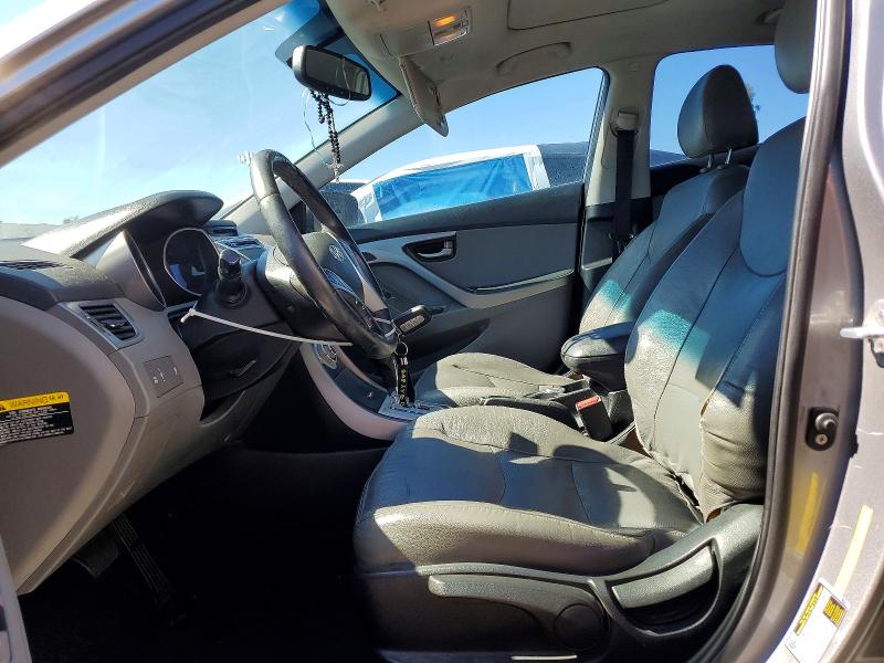 Aukcja sprzedaży 2012 Hyundai Elantra, vin: KMHDH4AE5CU205513, numer aukcji: 79808145