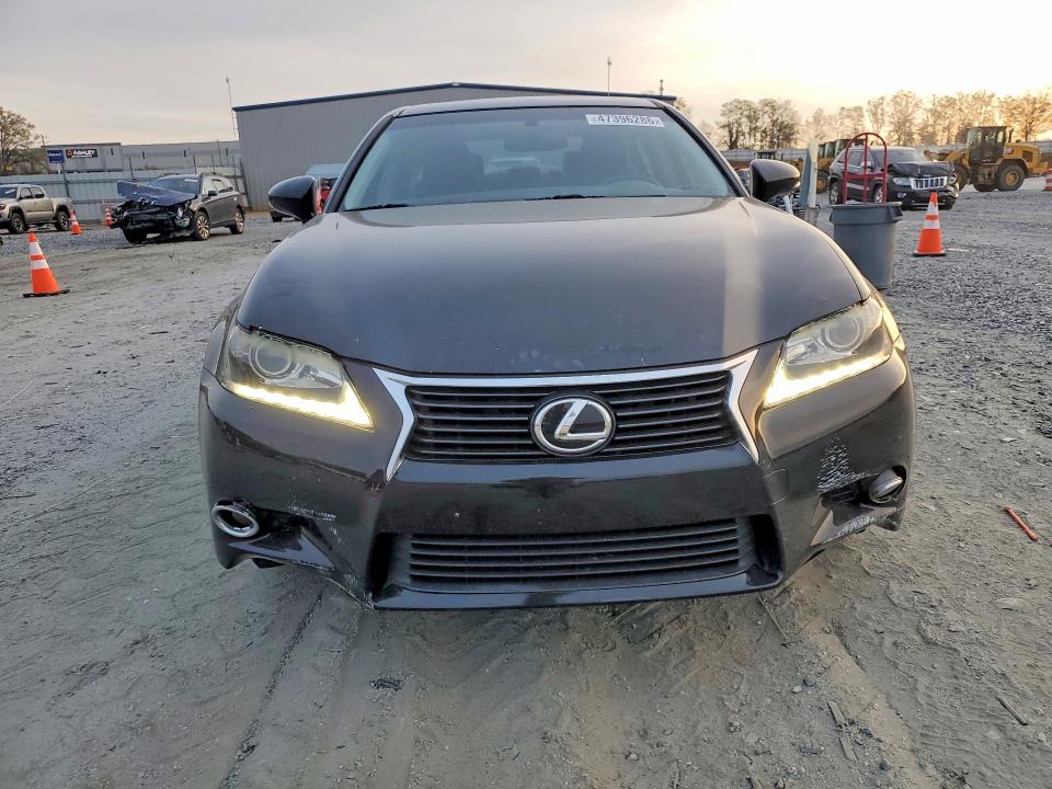 Продажа на аукционе авто 2015 Lexus Gs 350, vin: JTHBE1BL2FA018167, номер лота: 47396286