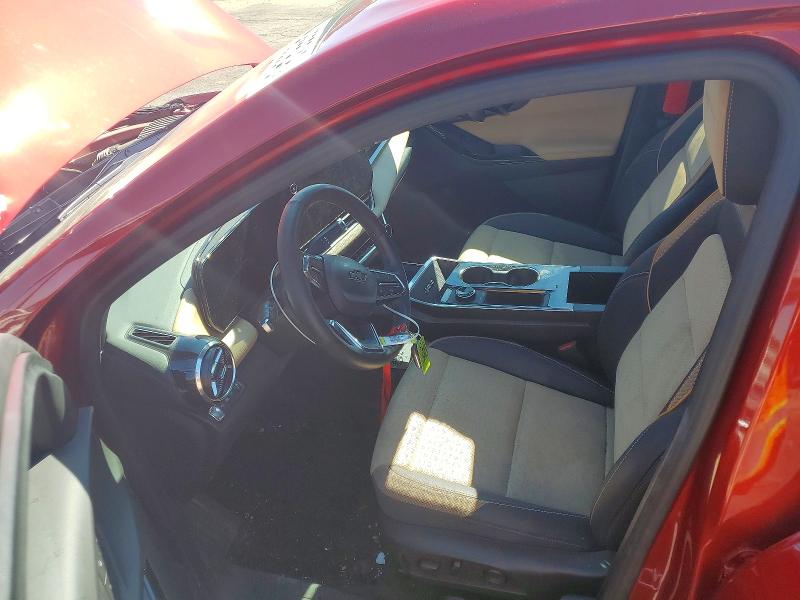 46865946 :رقم المزاد ، 3GNAXSEG5SL257122 vin ، 2025 Chevrolet Equinox مزاد بيع