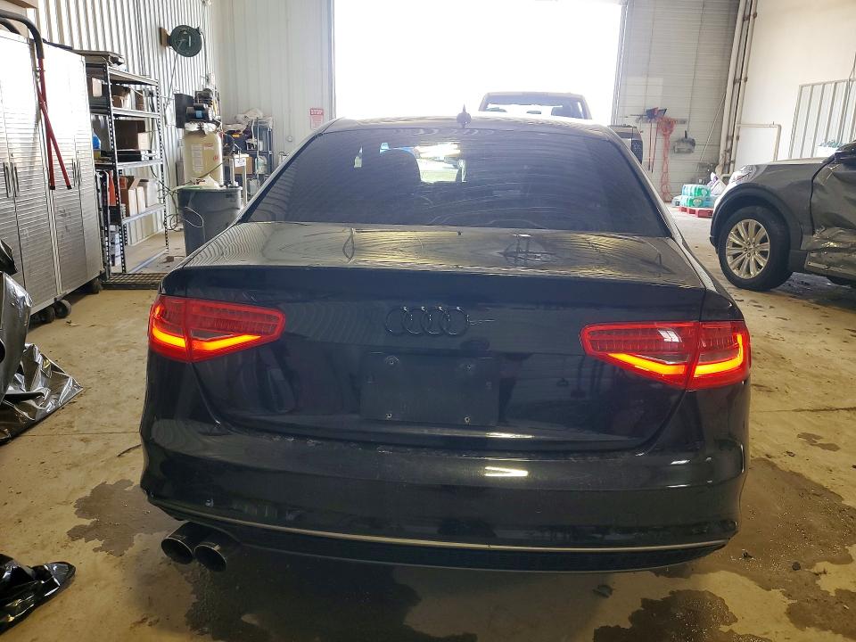 Продажа на аукционе авто 2014 Audi A4, vin: WAUKFAFL0EN017726, номер лота: 45965126
