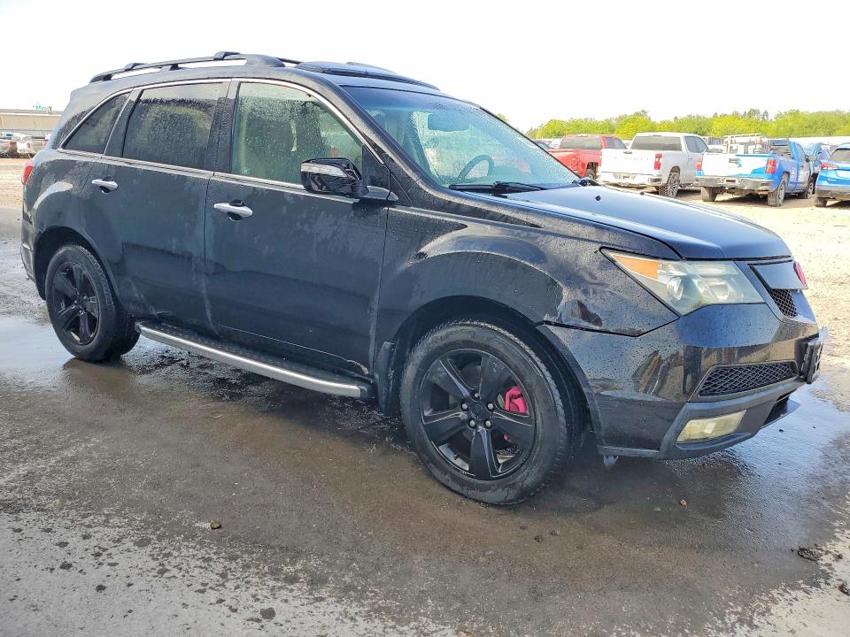 Продажа на аукционе авто 2011 Acura Mdx, vin: 2HNYD2H27BH541161, номер лота: 46062516
