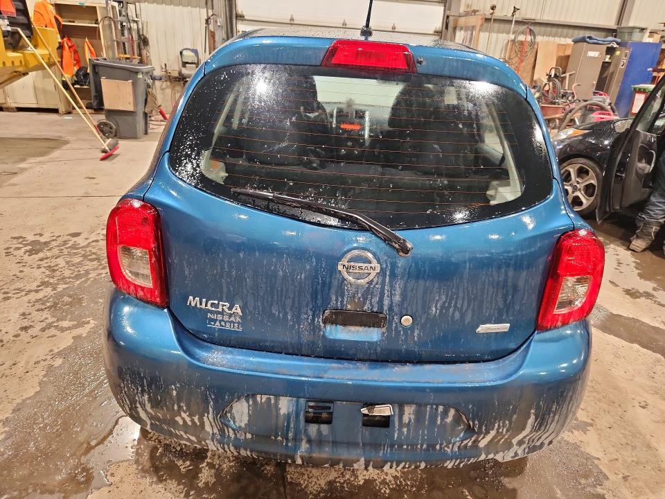 Aukcja sprzedaży 2015 Niss Micra, vin: 3N1CK3CP0FL238494, numer aukcji: 45620826