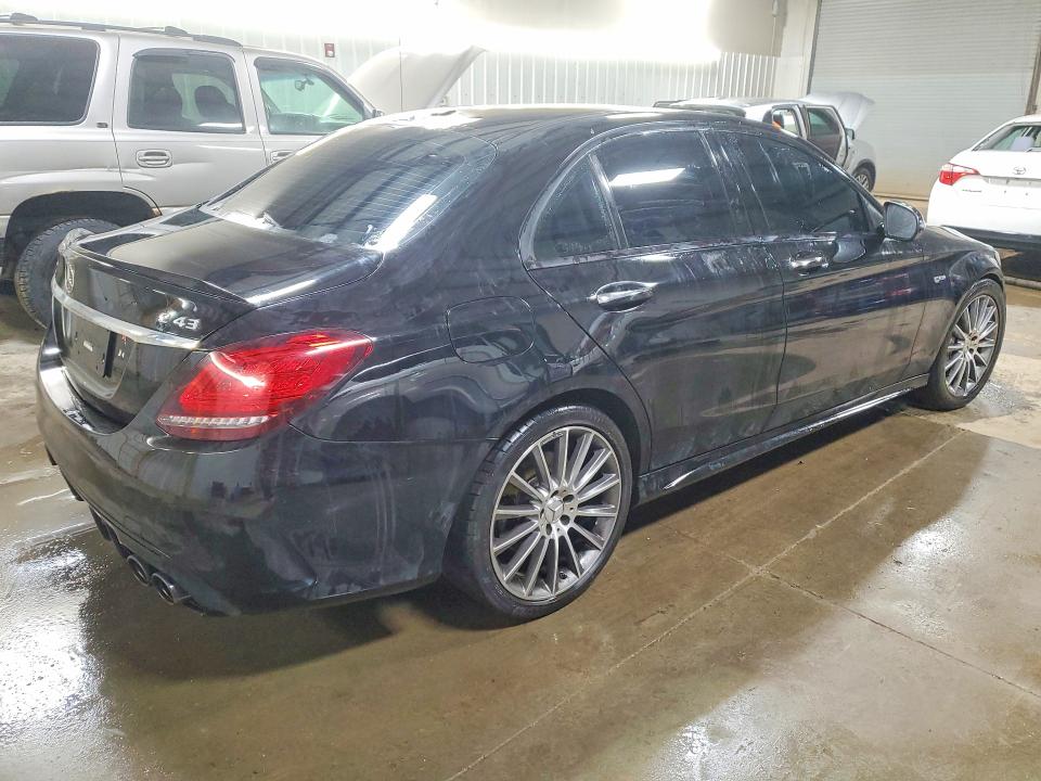 Продаж на аукціоні авто 2019 Mercedes-benz C, vin: 55SWF6EB6KU294383, номер лоту: 46739246