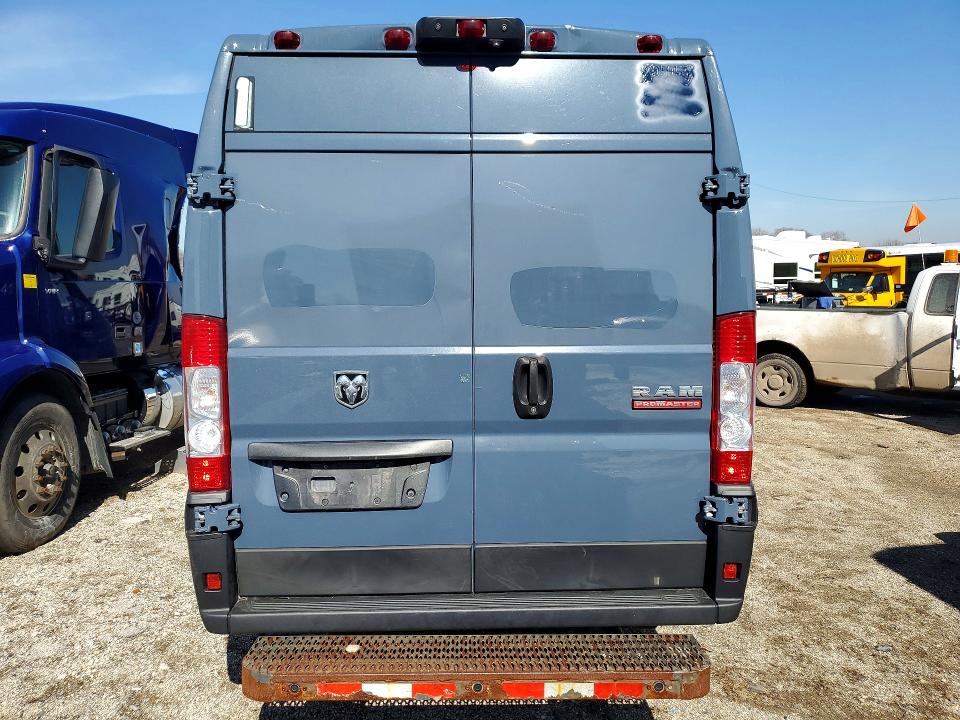 Продажа на аукционе авто 2021 Ram Promaster 3500, vin: 3C6FRVJG6ME500886, номер лота: 45509766