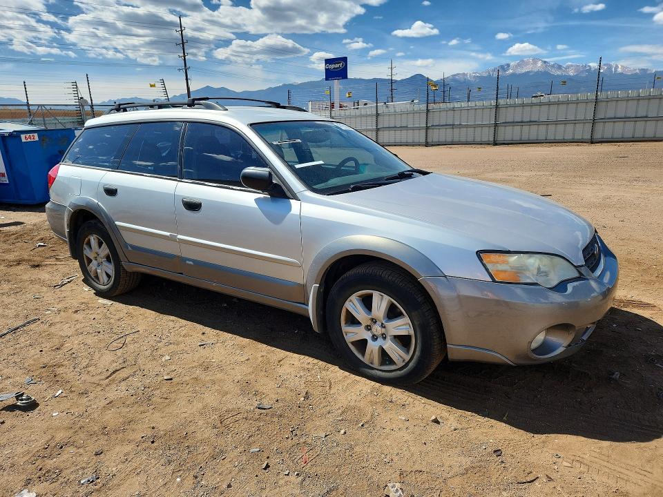 Продажа на аукционе авто 2005 Subaru Legacy, vin: 4S4BP61C857348445, номер лота: 47161886