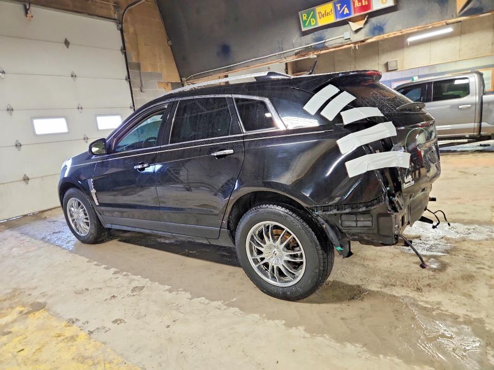 Продажа на аукционе авто 2011 Cadillac Srx, vin: 3GYFNDEY1BS634957, номер лота: 41642396