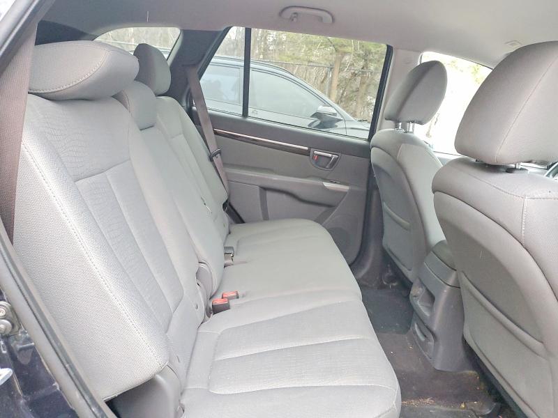 Aukcja sprzedaży 2011 Hyundai Santa Fe, vin: 5XYZG4AG6BG017811, numer aukcji: 46271086