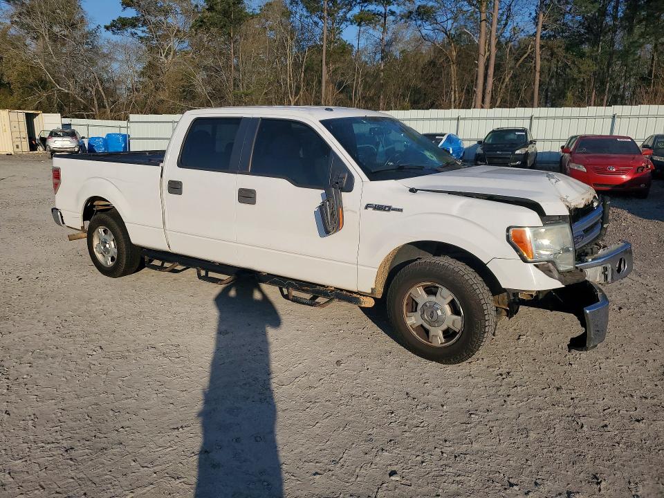 46683986 :رقم المزاد ، 1FTFW1CF0EKF56769 vin ، 2014 Ford F150 مزاد بيع