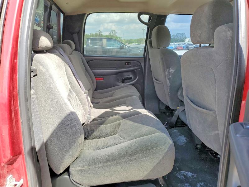 48206296 :رقم المزاد ، 1GCHK23U94F250654 vin ، 2004 Chevrolet Silverado مزاد بيع