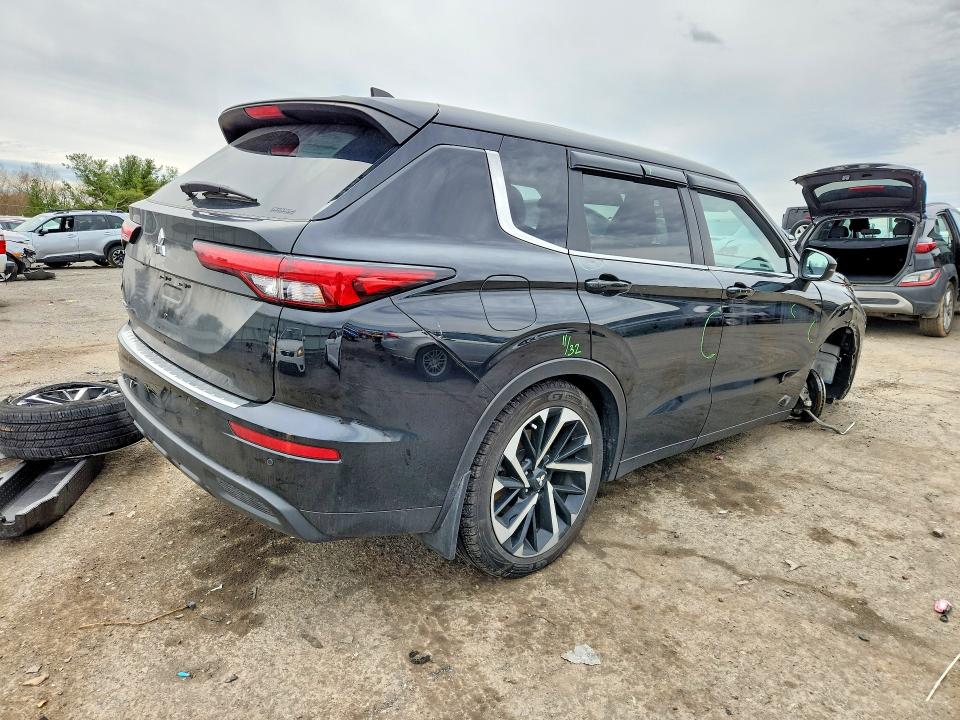 Aukcja sprzedaży 2022 Mitsubishi Outlander, vin: JA4J4TA87NZ048168, numer aukcji: 47989526