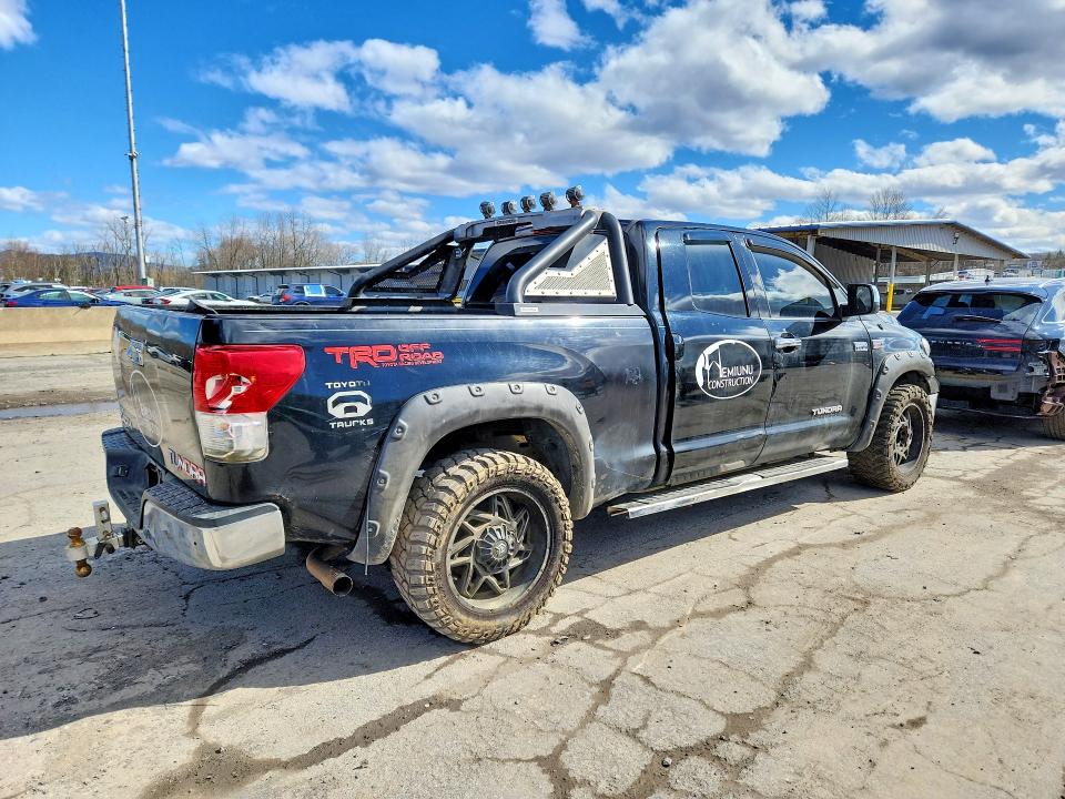2013 Toyota Tundra მანქანა იყიდება აუქციონზე, vin: 5TFRY5F19DX139439, აუქციონის ნომერი: 46593996