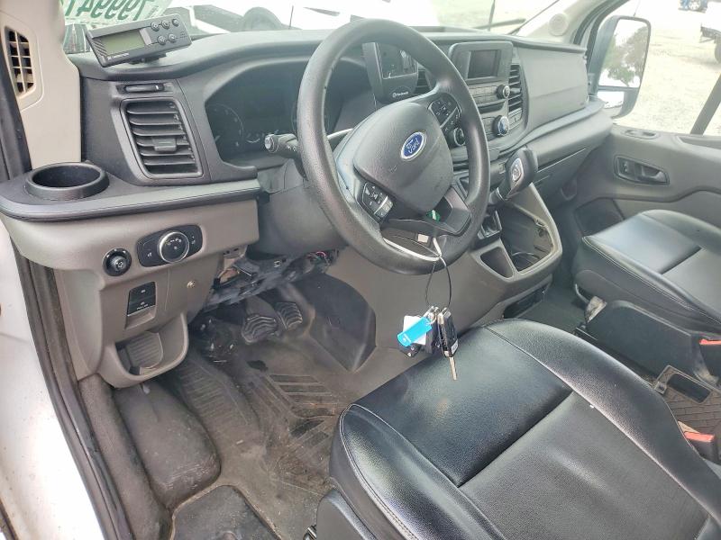 2021 Ford Transit მანქანა იყიდება აუქციონზე, vin: 1FDBW5Z80MKA84307, აუქციონის ნომერი: 79994785