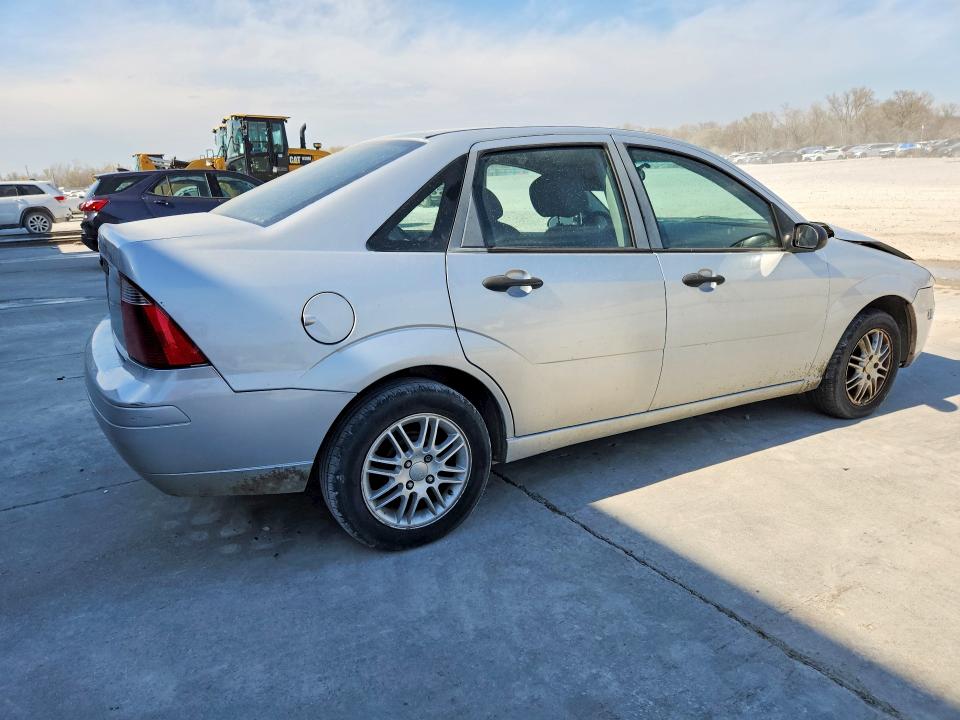 Aukcja sprzedaży 2007 Ford Focus, vin: 1FAHP34N37W217447, numer aukcji: 47541596