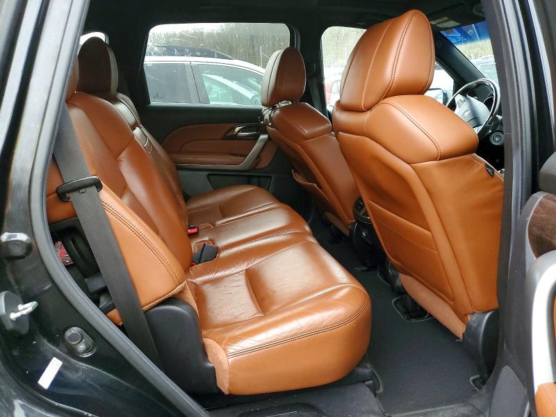 Aukcja sprzedaży 2011 Acura Mdx, vin: 2HNYD2H55BH543176, numer aukcji: 41804576