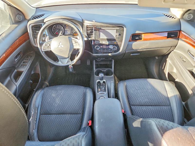 Продаж на аукціоні авто 2015 Mitsubishi Outlander, vin: JA4JZ4AX6FZ001519, номер лоту: 46817766