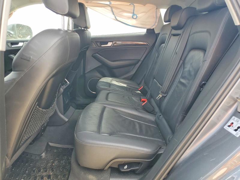 Продажа на аукционе авто 2014 Audi Q5, vin: WA1CMAFPXEA057426, номер лота: 48171726