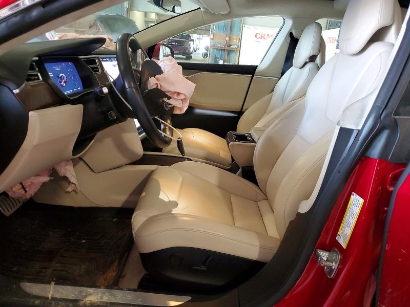 Продажа на аукционе авто 2018 Tesla Model S, vin: 5YJSA1E49JF240545, номер лота: 47569286
