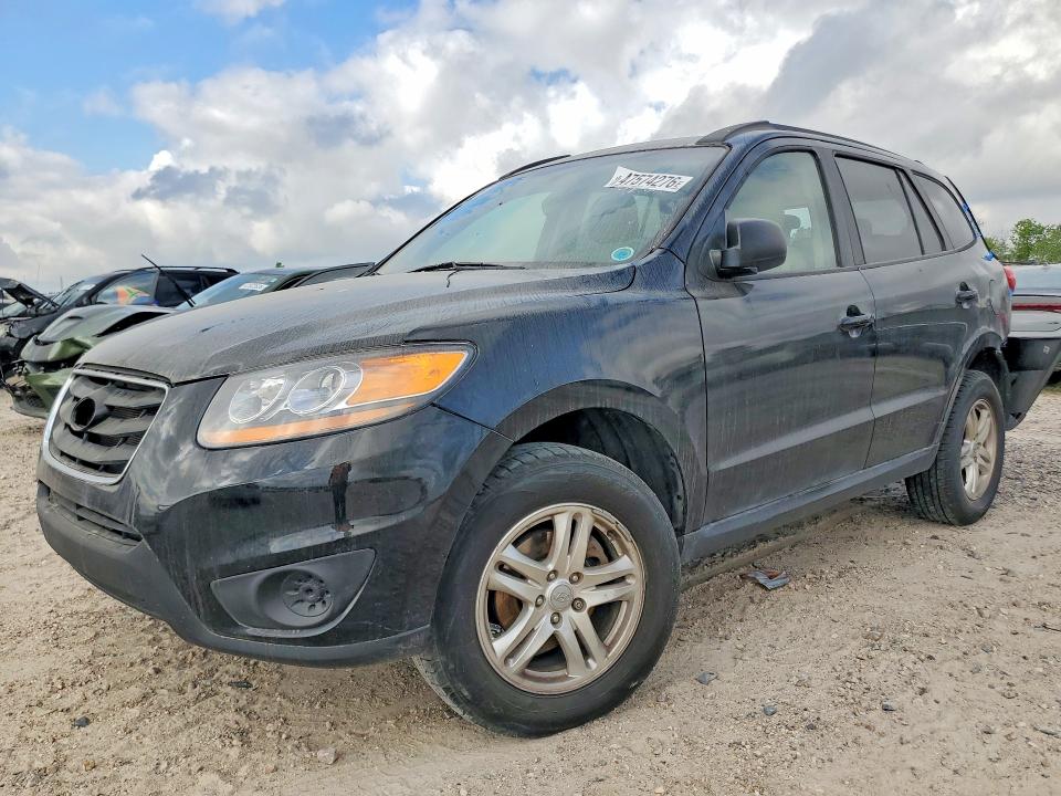 2011 Hyundai Santa Fe მანქანა იყიდება აუქციონზე, vin: 5XYZG4AG8BG058960, აუქციონის ნომერი: 47574276