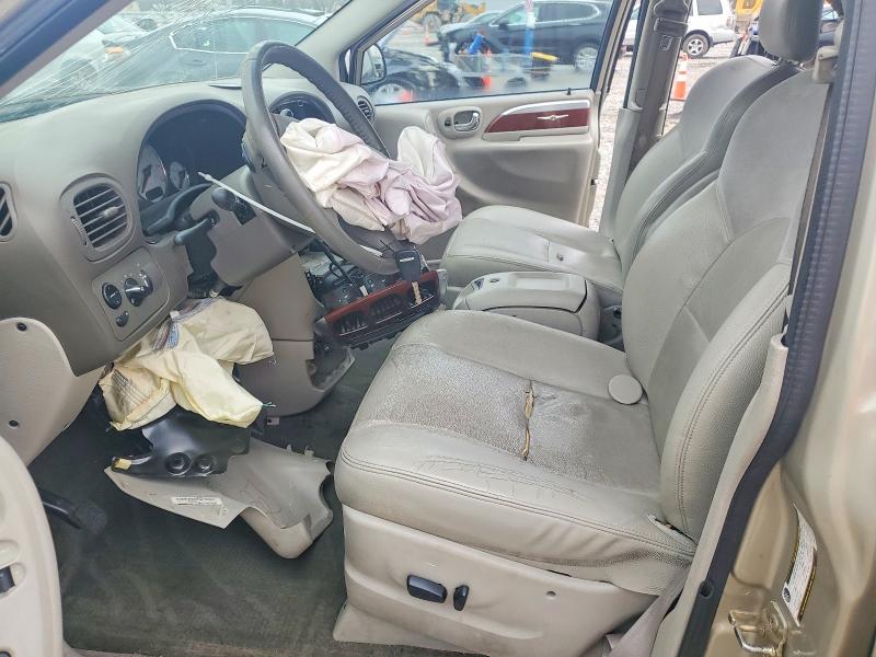 Aukcja sprzedaży 2005 Chrysler Town & Country, vin: 2C8GP64L45R212140, numer aukcji: 79700605
