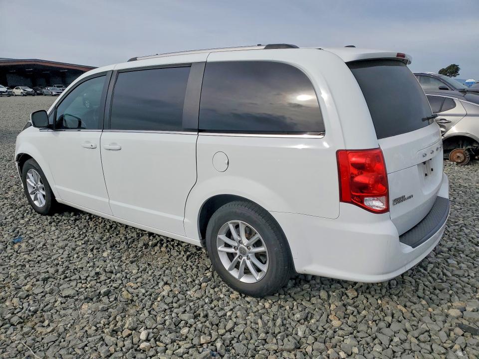 Продаж на аукціоні авто 2020 Dodge Grand Caravan, vin: 2C4RDGCG0LR183651, номер лоту: 47837246