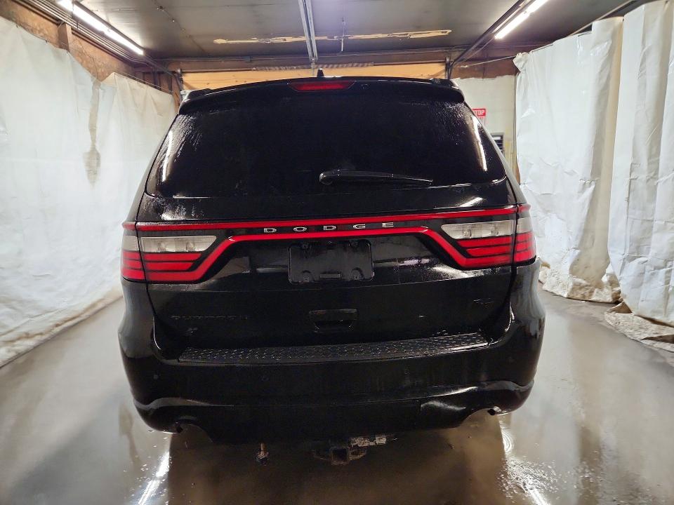 Продаж на аукціоні авто 2018 Dodge Durango, vin: 1C4SDJCT9JC486543, номер лоту: 78949835