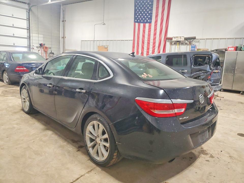 46144576 :رقم المزاد ، 1G4PP5SK5C4169039 vin ، 2012 Buick Verano مزاد بيع