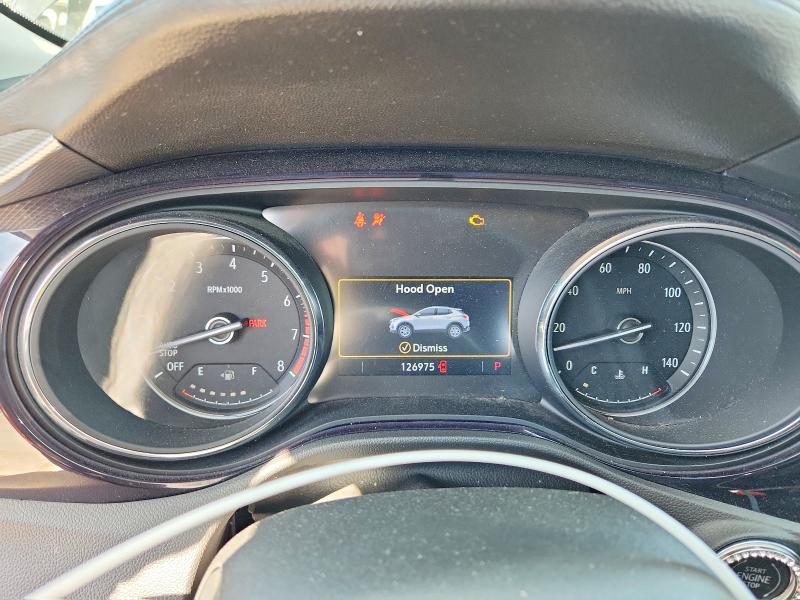 2021 Buick Encore Gx მანქანა იყიდება აუქციონზე, vin: KL4MMDS26MB061711, აუქციონის ნომერი: 47024296