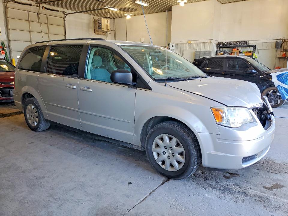 Aukcja sprzedaży 2010 Chrysler Town & Country, vin: 2A4RR4DE8AR166228, numer aukcji: 46287916