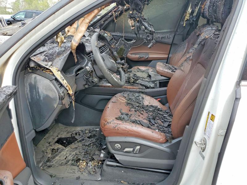 48364846 :رقم المزاد ، WA1VAAF76JD021663 vin ، 2018 Audi Q7 مزاد بيع