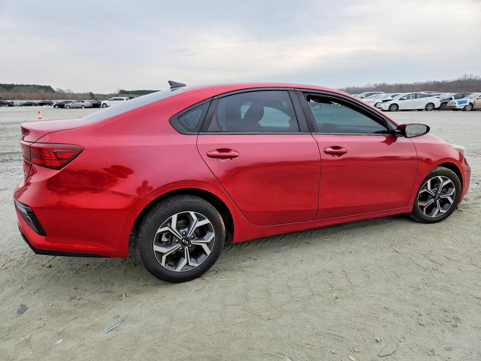 Продаж на аукціоні авто 2020 Kia Forte, vin: 3KPF24AD2LE192997, номер лоту: 78909285