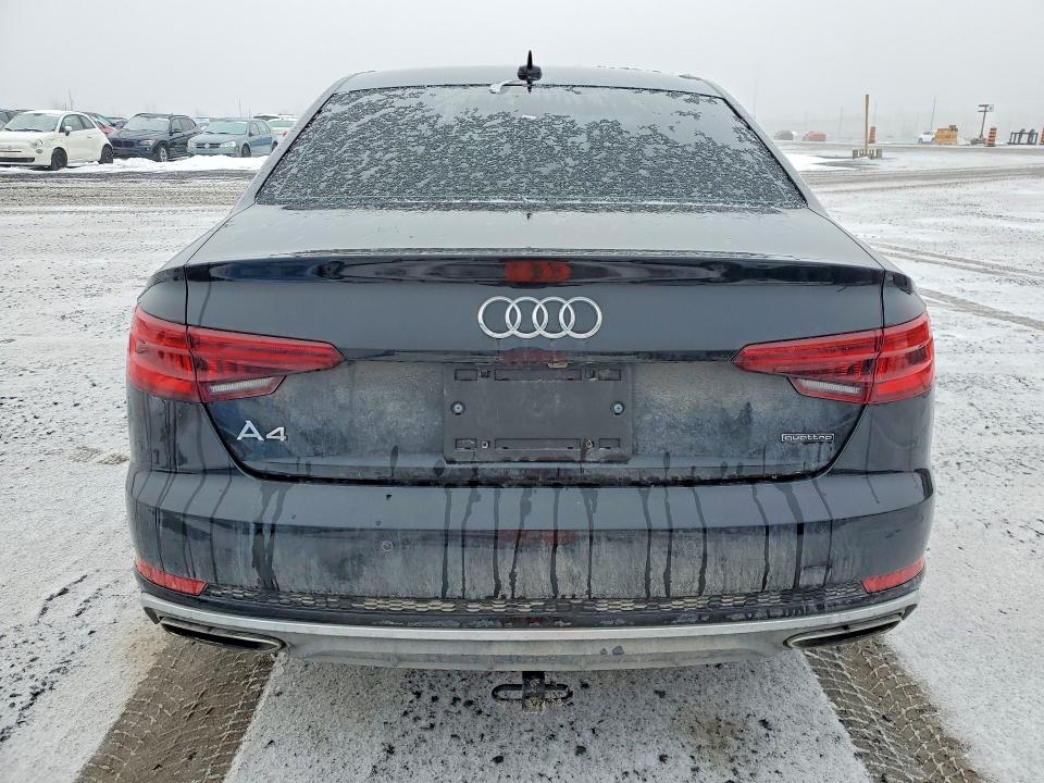 Продажа на аукционе авто 2019 Audi A4, vin: WAUFNAF45KA120902, номер лота: 79998025
