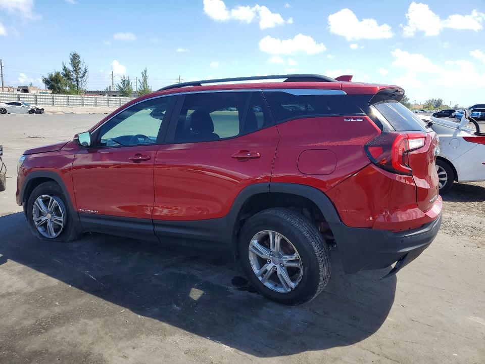 Продажа на аукционе авто 2022 Gmc Terrain, vin: 3GKALTEV3NL111593, номер лота: 42078196