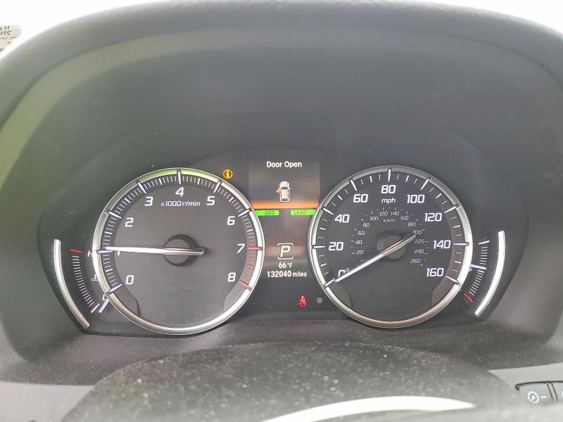 Продаж на аукціоні авто 2019 Acura Mdx, vin: 5J8YD4H97KL025711, номер лоту: 42022206