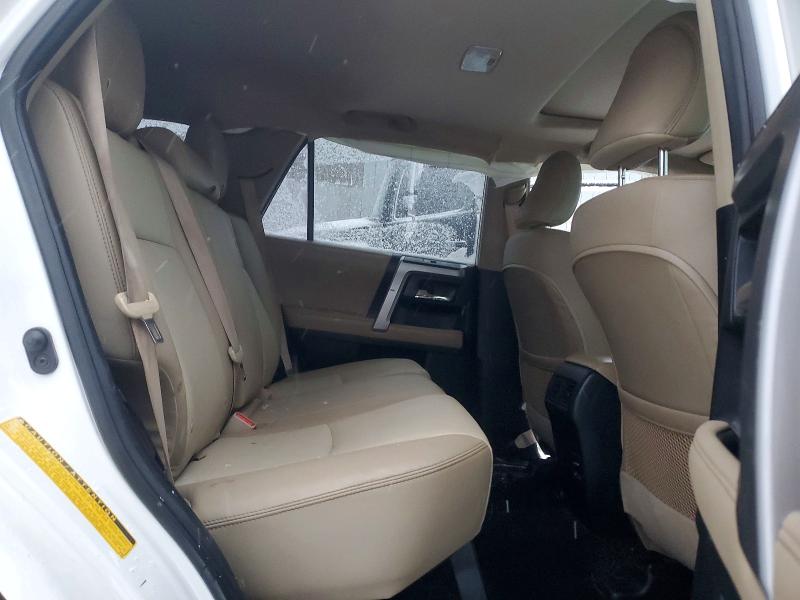 2018 Toyota 4runner მანქანა იყიდება აუქციონზე, vin: JTEBU5JR5J5497540, აუქციონის ნომერი: 45938796