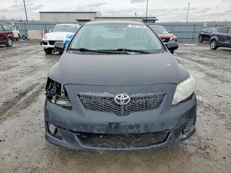 Продаж на аукціоні авто 2010 Toyota Corolla, vin: 2T1BU4EE7AC337622, номер лоту: 45811546