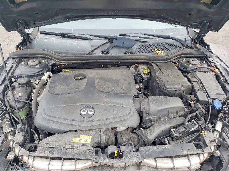 78967075 :رقم المزاد ، SJKCH5CP2HA021172 vin ، 2017 Infiniti Qx30 مزاد بيع