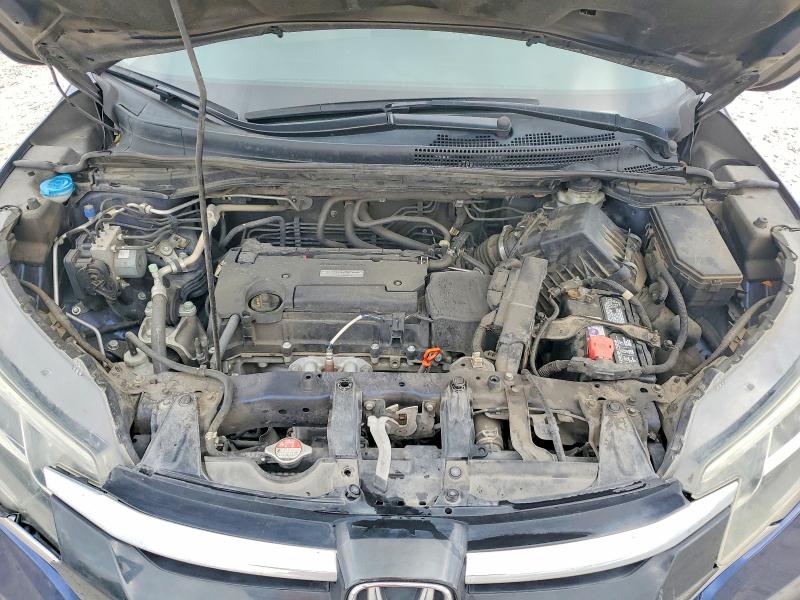 79654955 :رقم المزاد ، 3CZRM3H57GG712275 vin ، 2016 Honda Cr-v مزاد بيع