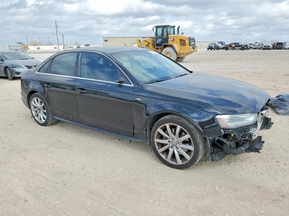 41813466 :رقم المزاد ، WAUBFAFLXEN033903 vin ، 2014 Audi A4 مزاد بيع
