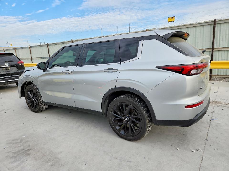Продаж на аукціоні авто 2022 Mitsubishi Outlander, vin: JA4J4UA8XNZ070395, номер лоту: 47199026