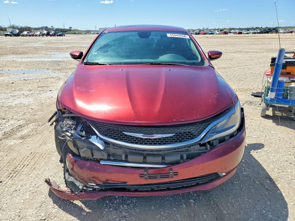 Продажа на аукционе авто 2015 Chrysler 200, vin: 1C3CCCAB2FN588747, номер лота: 45942656
