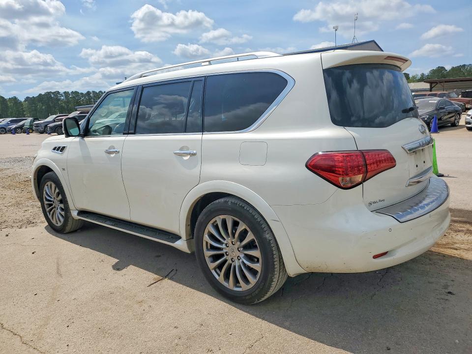 Aukcja sprzedaży 2017 Infiniti Qx80, vin: JN8AZ2ND6H9830141, numer aukcji: 47926686