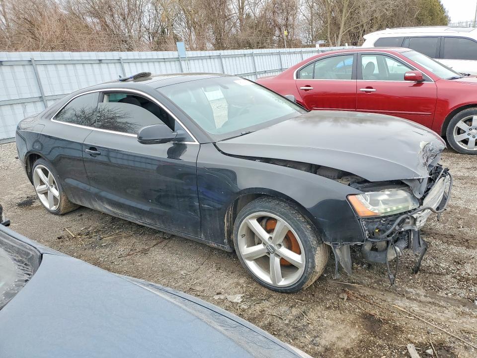 46147556 :رقم المزاد ، WAUVFBFR1CA015477 vin ، 2012 Audi A5 مزاد بيع